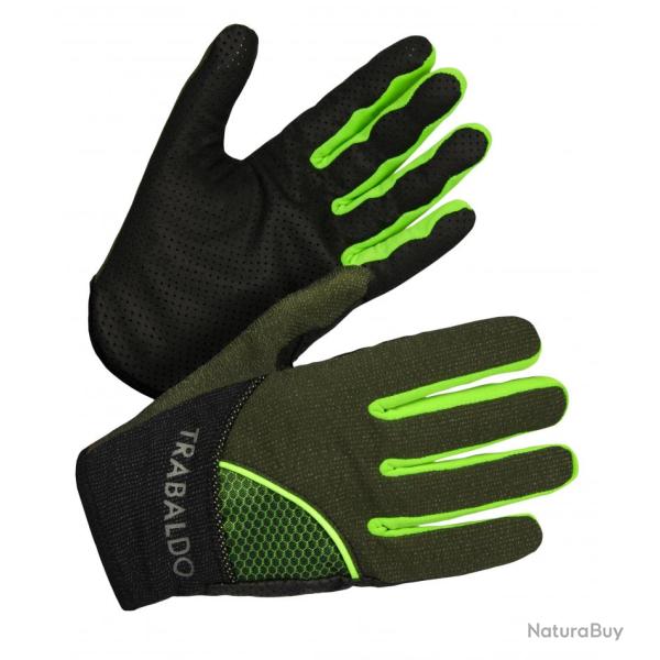 Trabaldo - Gants trabaldo gladius vert taille L