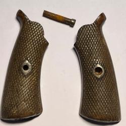 Plaquettes pistolet &agrave; broche