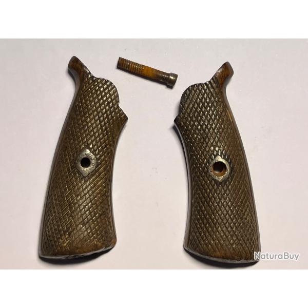 Plaquettes pistolet � broche