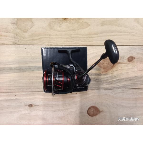 Moulinet BALLISTIC LT 5000D-CXH