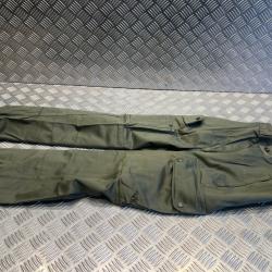 Pantalon militaire f2 kaki armee francaise taille 72m neuf