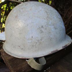 casque us navy ww2