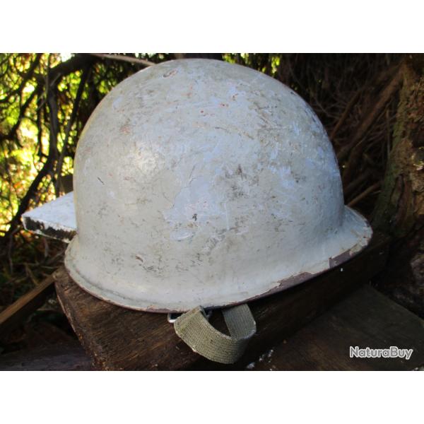 casque us navy ww2