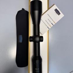 Vends Lunette KAHLES HELIA 2-10x50i R&eacute;ticule 4-DOT