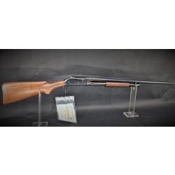 Fusil à pompe Winchester 1897, takedown fabriqué en 1942 super état cat D collection cal 16/70.