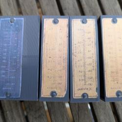 Reproduction de Selfs de radio MCR1 clandestin résistance soe