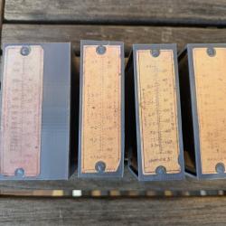 Reproduction de Selfs de radio MCR1 clandestin résistance soe