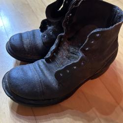 Brodequins bottes US Army WW2