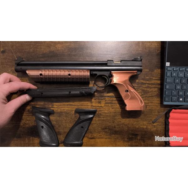 Kit poigne et pompe pour Crosman 1322 - 1377
