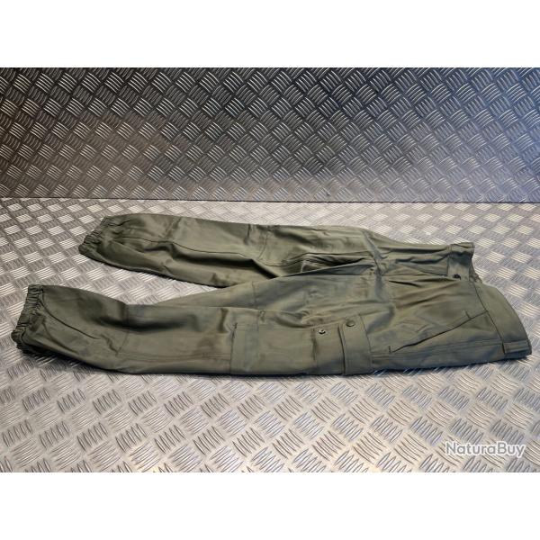 Pantalon militaire f2 kaki armee francaise taille 72c
