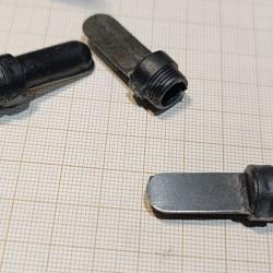 PIPET POUR CORNE DE CHASSE PETIT MODELE    reft03