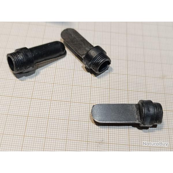 PIPET POUR CORNE DE CHASSE PETIT MODELE    reft03