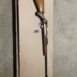 Vends carabine Unique dioptra cal 22lr