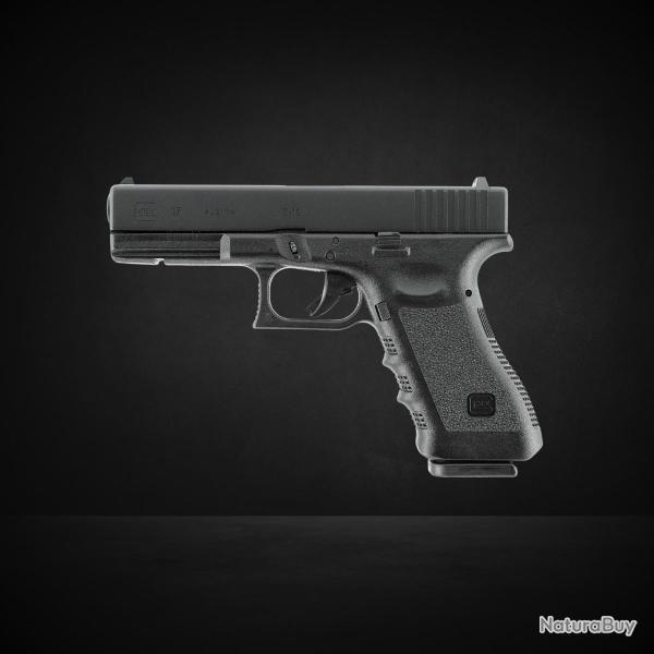 PIST GLOCK 17 BBS 6MM GAZ 1J