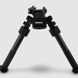 BIPIED ARMES TACTIQUES KONUS 10 - 23 CM
