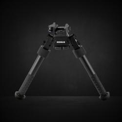 BIPIED ARMES TACTIQUES KONUS 10 - 23 CM