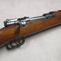 A voir! Beau Carl Gustaf M96, canon jaugé 6.48!!!, excellent canon!!! à 1 euro sans prix de réserve!