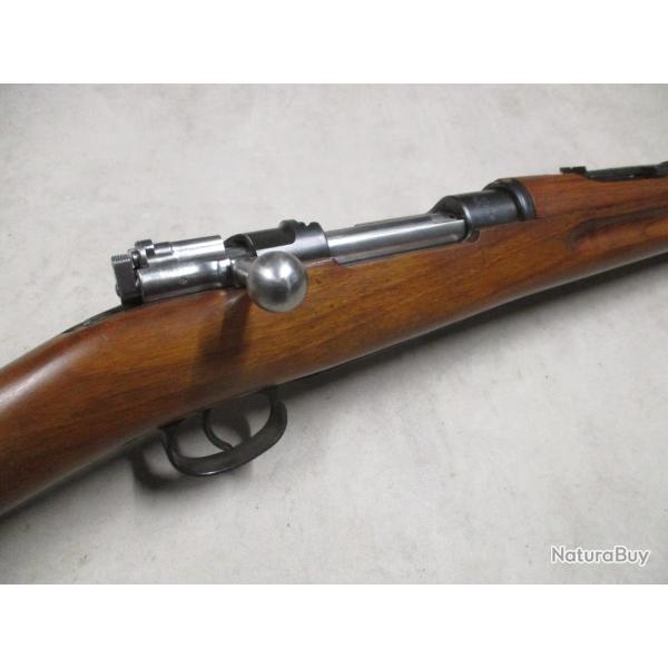 A voir! Beau Carl Gustaf M96, canon jaug 6.48!!!, excellent canon!!!  1 euro sans prix de rserve!