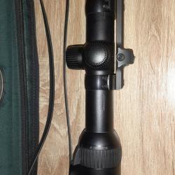 Lunette SWAROVSKI+montage pour armes BLASER