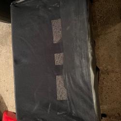 Tapis de r&eacute;ception