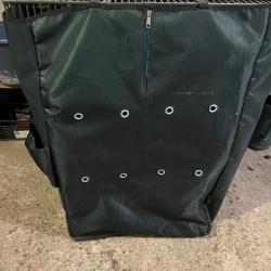 Sac à dos de transport pour cages à grive