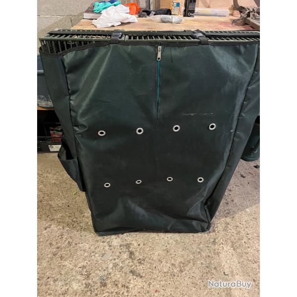 Sac  dos de transport pour cages  grive