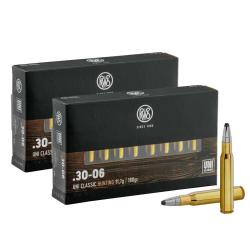 Balles Rws Uni Classic .30-06 Spring. 180 grains x40