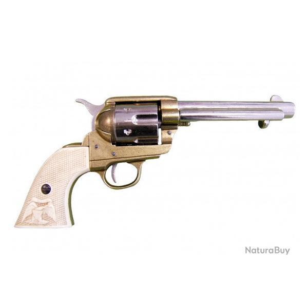 Rplique revolver WESTERN Cross blache