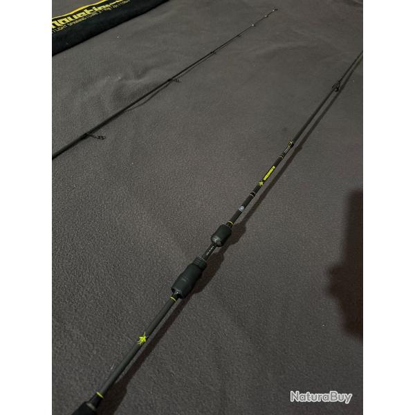 Canne spin LMAB la moustique 2-10g mg 1.98m