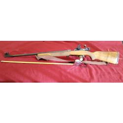 Carabine Mauser Model 45 calibre 22lr