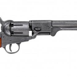 Revolver Marine USA 1851  Gris  Réplique