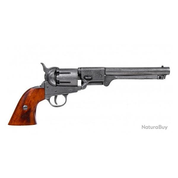 Revolver Marine USA 1851  Gris  Rplique