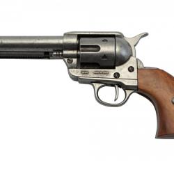 Revolver Gris mat  Réplique