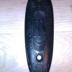 Plaque de couche FN Browning automatic128x44mmEntre axes 88mm