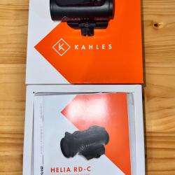 Point rouge KAHLES HELIA RD-C 2MOA