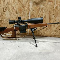 MAS 36 FR-G | 7-08 rem + Accessoires de rechargement