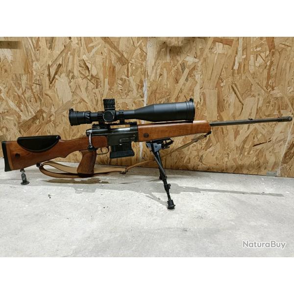 MAS 36 FR-G | 7-08 rem + Accessoires de rechargement