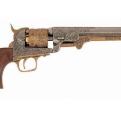 Revolver Marine USA 1851 Bicolor Réplique