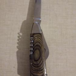 Couteau pliable laguiole l eclaire 440