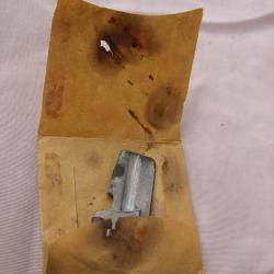 WW2 US OUVRE-BO&Iuml;TE MILITAIRE AM&Eacute;RICAIN P38 ENCORE DANS SON EMBALLAGE ( 39-45 ) LOT 1