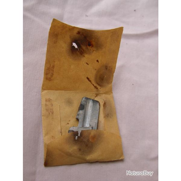 WW2 US OUVRE-BO�TE MILITAIRE AM�RICAIN P38 ENCORE DANS SON EMBALLAGE ( 39-45 ) LOT 1