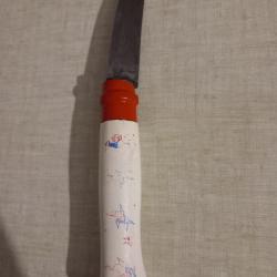 Couteau pliable savoie france jeux olympique  alberville 92