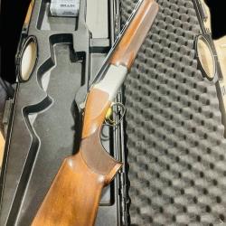 Browning B525 trap one