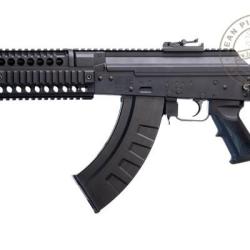 Fusil d'assaut &agrave; plomb CO2 CROSMAN AK1 Full auto - Cal 4,5 mm BB