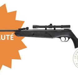 Carabine &agrave; plomb 4,5 mm RAZOR GUN Reaper (17 Joules) + Lunette