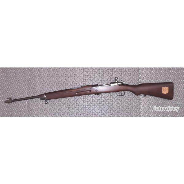 carabine Mauser 98 FN calibre 7-08