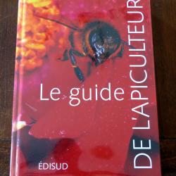 Livre : le guide de l'apiculteur