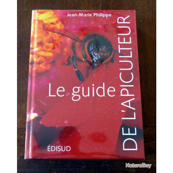 Livre : le guide de l'apiculteur