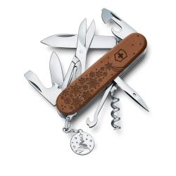 Climber Wood Winter Magic Edition Limit&eacute;e 2025 - Victorinox