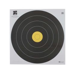 Blason Field 80 cm Centre standard 6 cercles